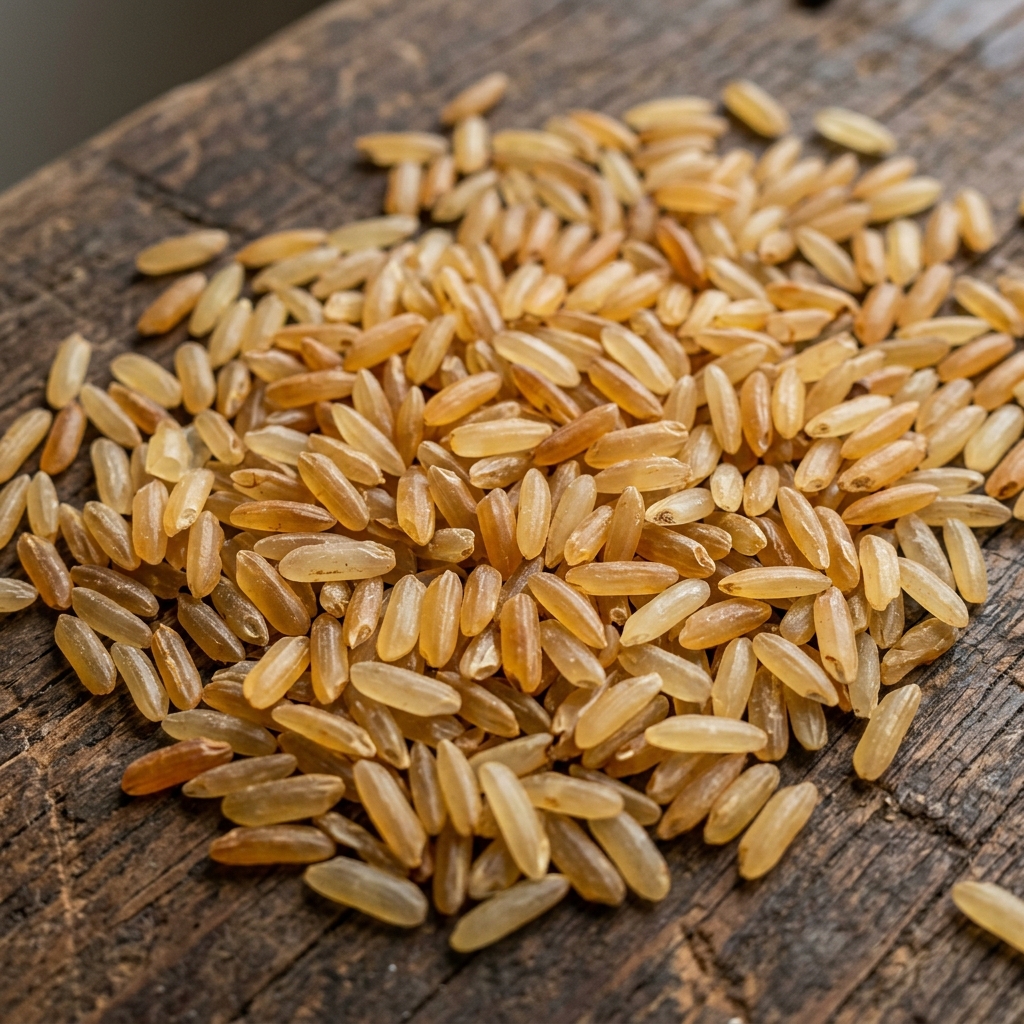 IR64 Parboiled Rice