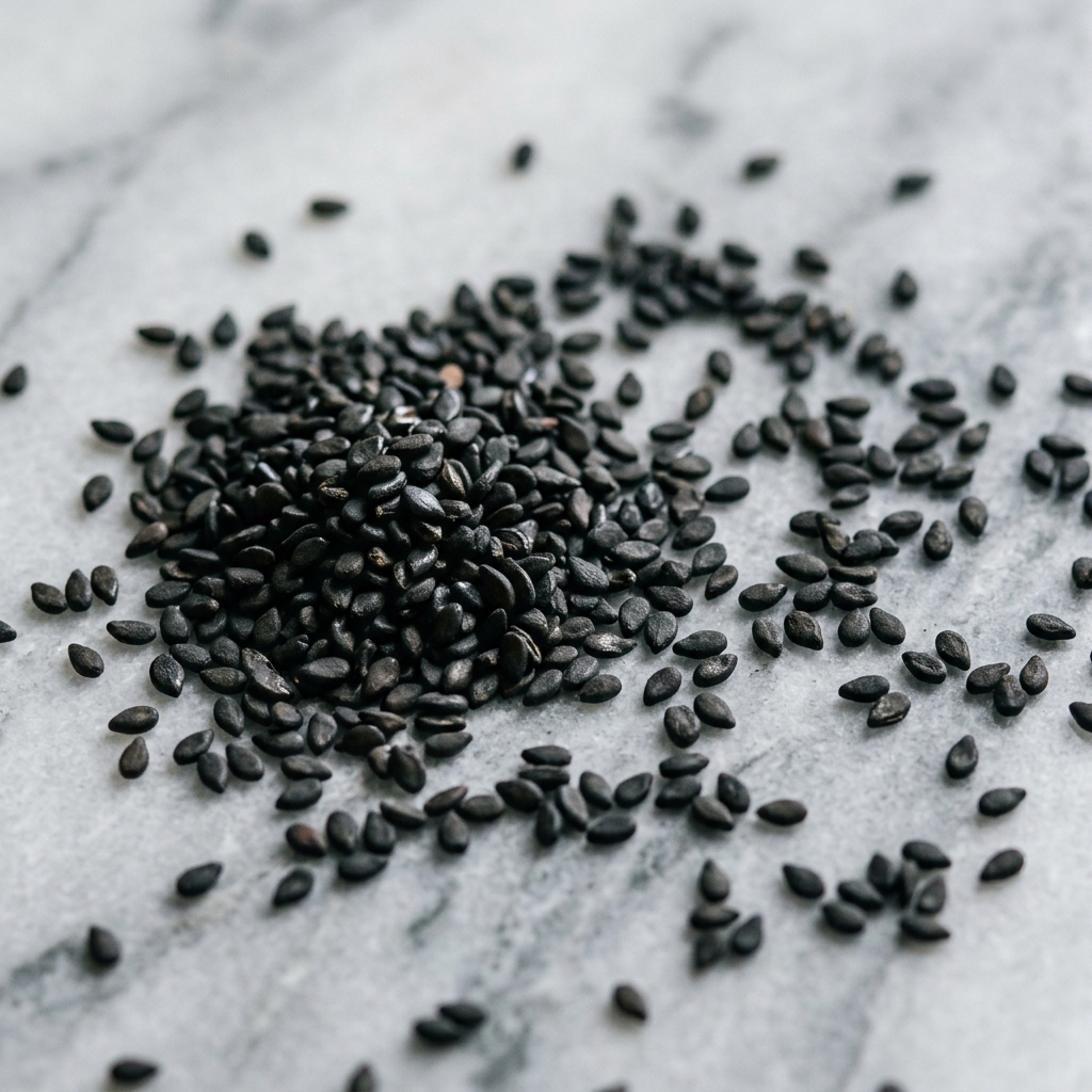 Black Sesame Seeds