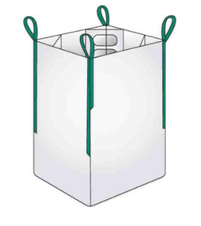 Baffle Bag (Q-Bag)